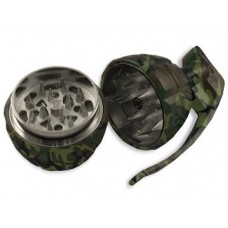 Tobacco Grinder Grenade (6ct)